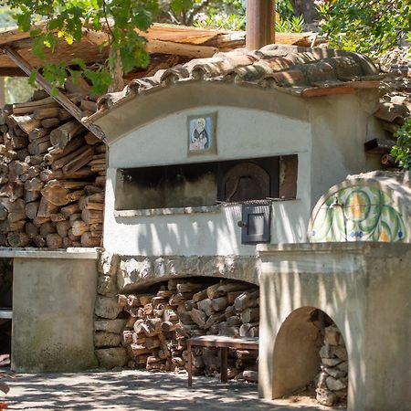 Casa Allegra 普莱亚诺 外观 照片