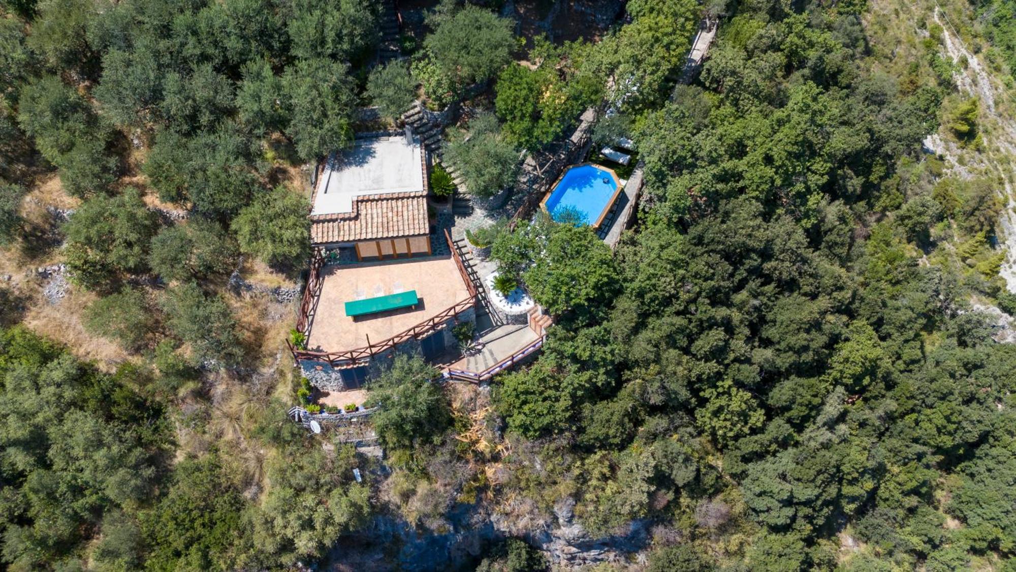 Casa Allegra 普莱亚诺 外观 照片